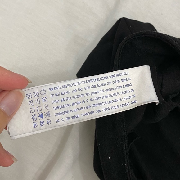 3/$20 Lace-up shorts - Picture 4 of 5